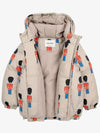 Little Teen Soldier Anorak Jumper B224AC135 Italian Kids - BOBO CHOSES - BALAAN 3