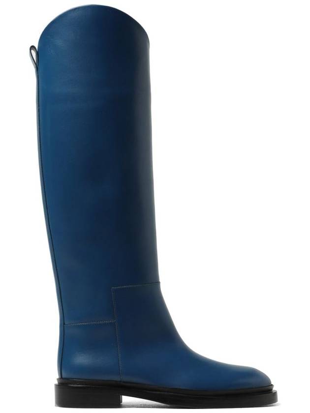 Boots J15WW0020PS361429 BLUE - JIL SANDER - BALAAN 2