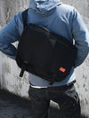 C135 Mercury Messenger Bag Black - POSHPROJECTS - BALAAN 5