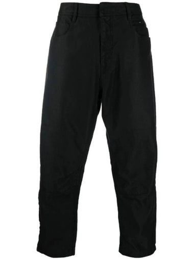 Shadow Straight Pants Black - STONE ISLAND - BALAAN 1