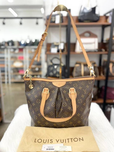 Daol Sangin Store Palermo PM Monogram M40145 Status A - LOUIS VUITTON - BALAAN 1