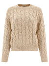 24FW Knit Sweater MEA358600PCBU80 - BRUNELLO CUCINELLI - BALAAN.