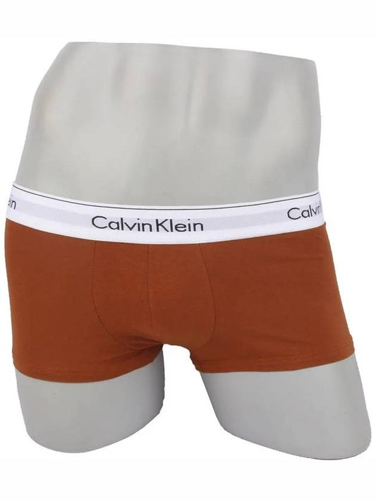 Underwear CK Panties Men's Underwear Draws NB3343 Sienna - CALVIN KLEIN - BALAAN 1