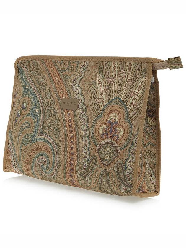 Profumi Pouch Bag Beige - ETRO - BALAAN 3