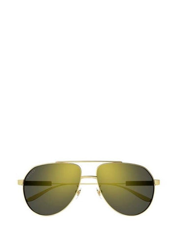 Sunglasses GG1311S 002 GOLD - GUCCI - BALAAN 1