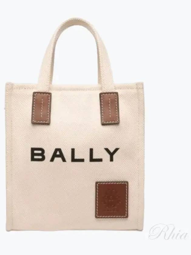 Tote Bag WAE05D CV011I135O - BALLY - BALAAN 2