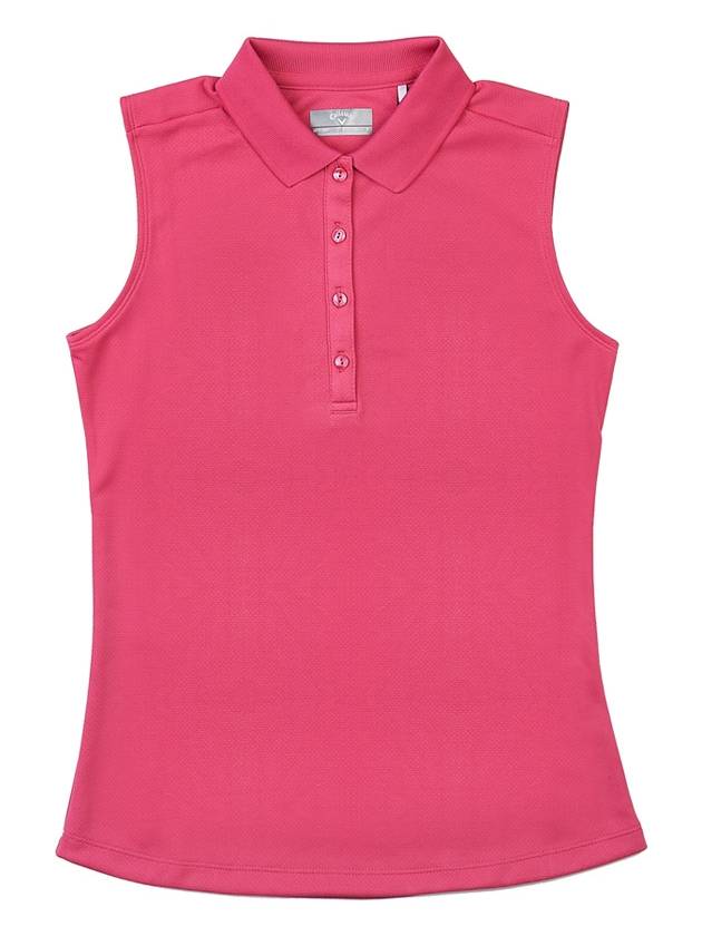 Polo sleeveless tshirt CGKSA0A4 683 - CALLAWAY GOLF - BALAAN 9