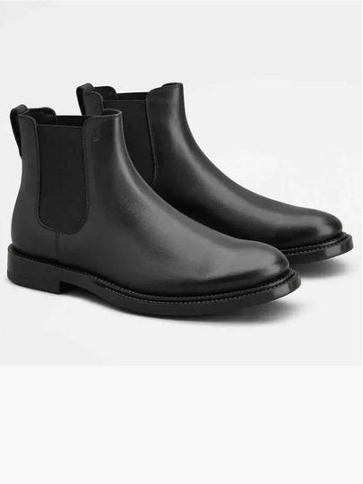 Men s Chelsea Boots Black XXM62C00P200LWB999 - TOD'S - BALAAN 2