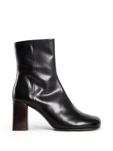 Anatomic 80mm Middle Boots Black - LEMAIRE - BALAAN 1