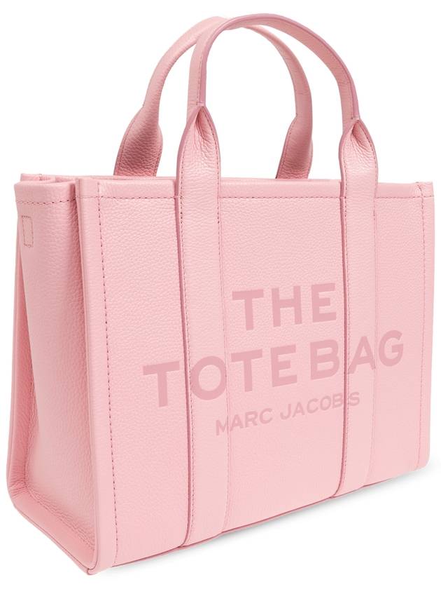 Marc Jacobs ‘The Tote’ Bag In ‘shopper’ Style, Women's, Pink - MARC JACOBS - BALAAN 4