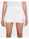 Women s Dry Fit Victory Tennis Skirt White DH9779 100 - NIKE - BALAAN 4