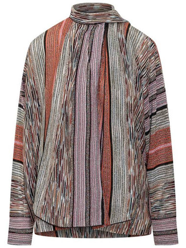 Missoni Blouse - MISSONI - BALAAN 1