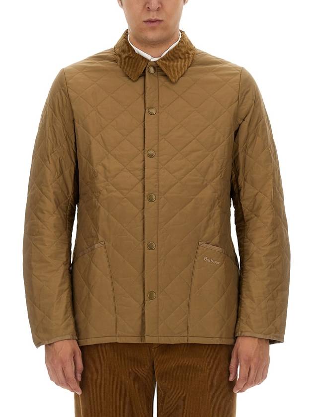 "HERITAGE LIDDESDALE" JACKET - BARBOUR - BALAAN 1