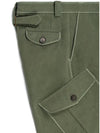 Country Road Cargo Pants Green I5WP01GR - IOEDLE - BALAAN 9