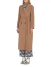 PARIDE double wool long coat 2390161539 000 - MAX MARA - BALAAN 4
