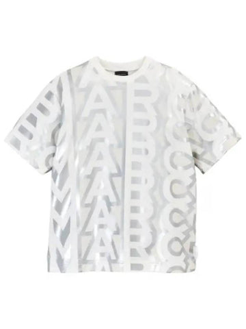 short sleeve t shirt - MARC JACOBS - BALAAN 1