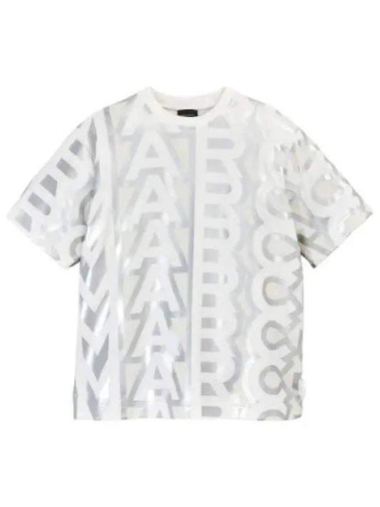 short sleeve t shirt - MARC JACOBS - BALAAN 1