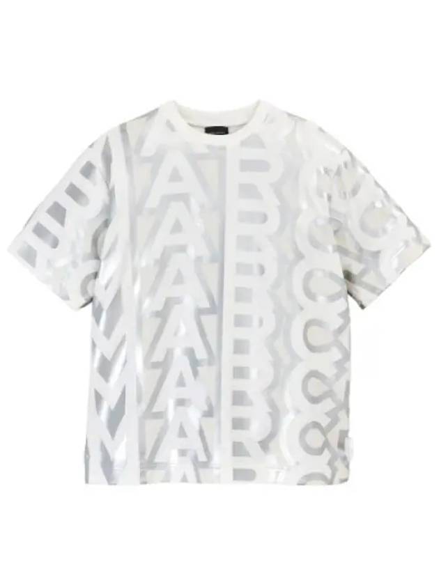 short sleeve t shirt - MARC JACOBS - BALAAN 1