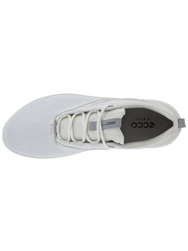 Women's Biom G5 Spike Shoes White - ECCO - BALAAN 4