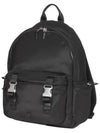 De Coeur Backpack Black - AMI - BALAAN 2