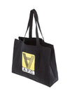 Diane Logo Tote Bag Black - A.P.C. - BALAAN 4