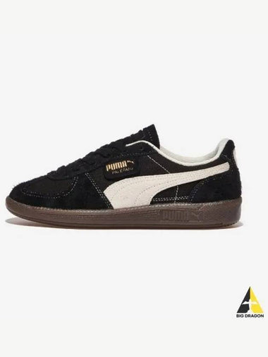 Palermo Vintage Black Frosted Ivory Gum - PUMA - BALAAN 1