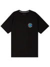 Unity Fits Short Sleeve T-Shirt Black - PATAGONIA - BALAAN 4