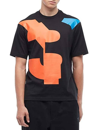 Yohji Yamamoto by Yohji Yamamoto Varsity Short Sleeve Tee - Y-3 - BALAAN 2