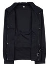 metropolis jacket black - CP COMPANY - BALAAN 10