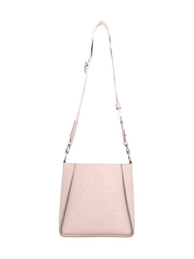 Stella Logo Vegan Leather Shoulder Bag 700073WP0234 - STELLA MCCARTNEY - BALAAN 2