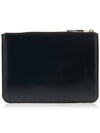 Logo clutch bag SA5100MI GOLD - COMME DES GARCONS - BALAAN 3