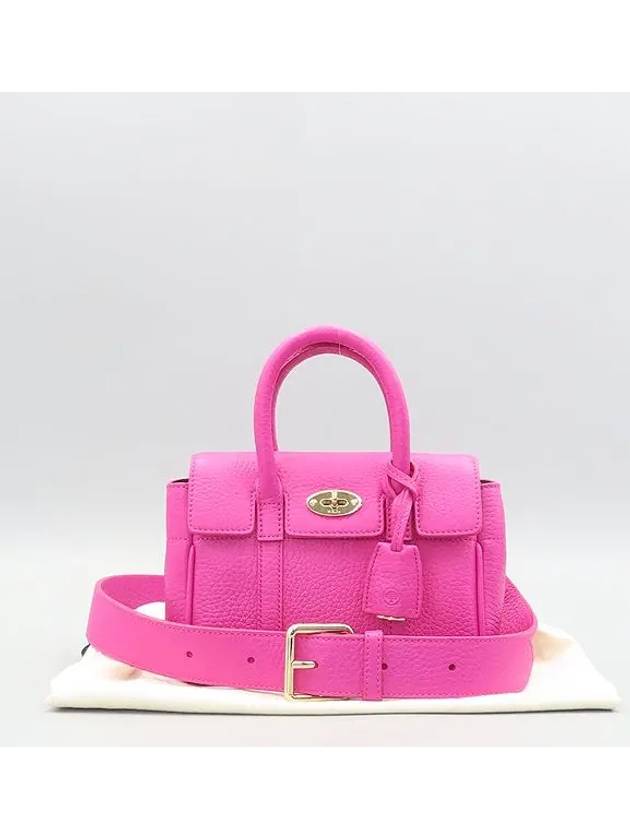 RL7176 736J191 2 WAY bag - MULBERRY - BALAAN 1