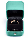 Tiffany Rock Ring Rose Gold - TIFFANY & CO. - BALAAN 6