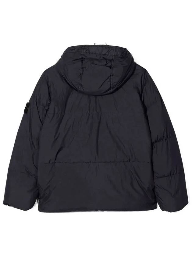 Kids Waffen Padded Jacket Navy 751640433 V0020 - STONE ISLAND - BALAAN 3