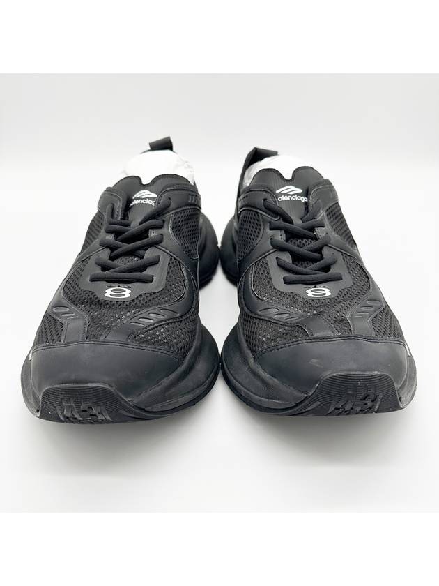 Circuit Low Top Sneakers Black - BALENCIAGA - BALAAN 5