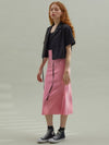 Span Mermaid Skirt HotPink - MANAVIS7 - BALAAN 2