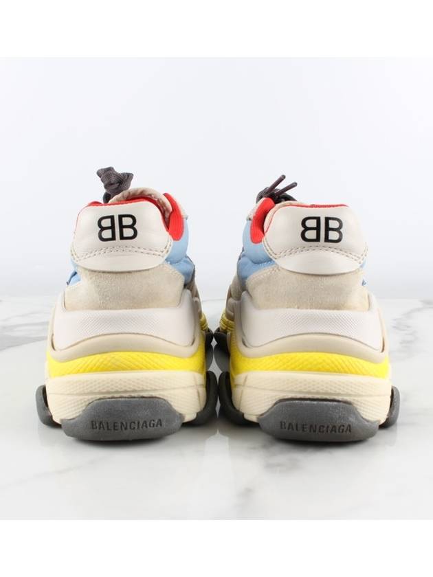 Triple S 35 220 - BALENCIAGA - BALAAN 4