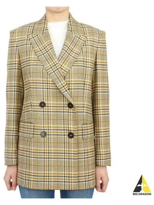 Dodo Wool Jacket Green - MAX MARA - BALAAN 2