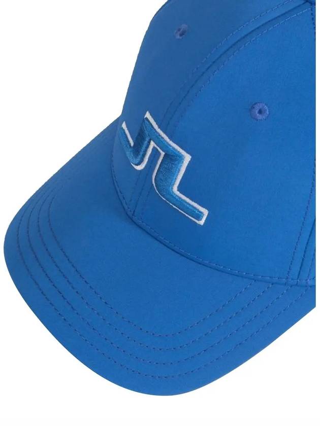 Men s Golf Hat Angus CAP Nautical Blue GMAC06893 - J.LINDEBERG - BALAAN 4