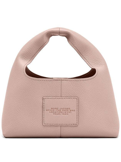 LEATHER SACK BAG - MARC JACOBS - BALAAN 2