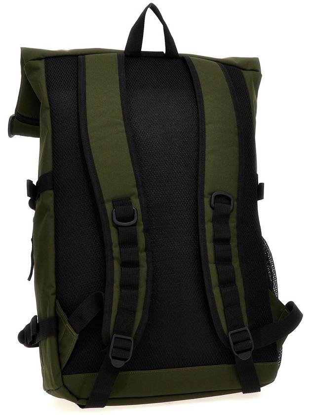 Philis Backpack Green - CARHARTT WIP - BALAAN 3