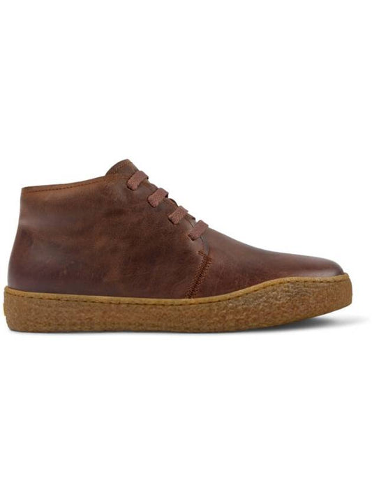 Peu Terreno High Top Sneakers Brown - CAMPER - BALAAN 1