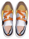 Sony Buckle Strap Low-Top Sneakers Autumn Leaf - CHLOE - BALAAN 4