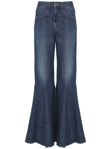 Chloè Jeans Blue - CHLOE - BALAAN 1