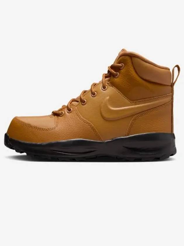 Kids Children Toddler Winter Boots Angle Manoa 17 Leather Boy Grade 700 - NIKE - BALAAN 1