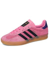 Gazelle Indoor Low Top Sneakers Pink - ADIDAS - BALAAN 5