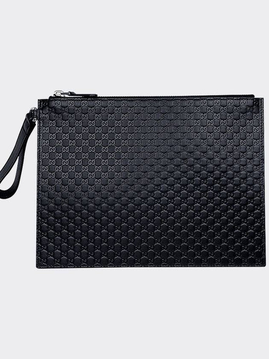 Microshima clutch bag navy 544477 - GUCCI - BALAAN 1