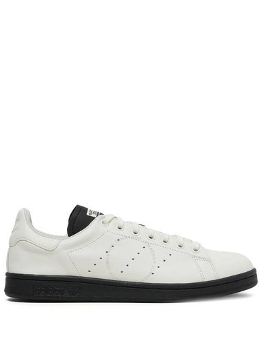 Yohji Yamamoto X Adidas Ladies Perforated Leather Sneakers, Brand Size 3 - YOHJI YAMAMOTO - BALAAN 1