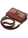 Women s Tebi Shoulder Bag CI032 TAN RUST - COACH - BALAAN 5