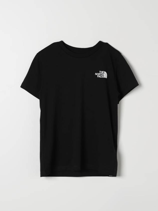 Women's Box NSE Short Sleeve T-Shirt Black - THE NORTH FACE - BALAAN 2